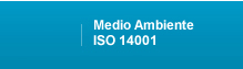 Medio Ambiente 14001:2004